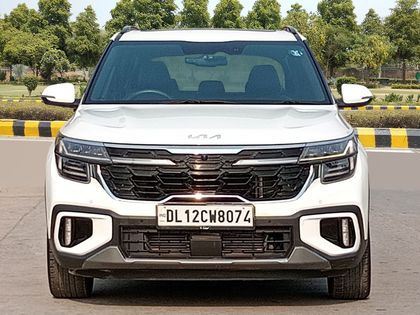 2023 Kia Seltos GTX Plus Turbo DCT