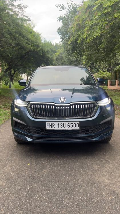 2023 Skoda Kodiaq L & K