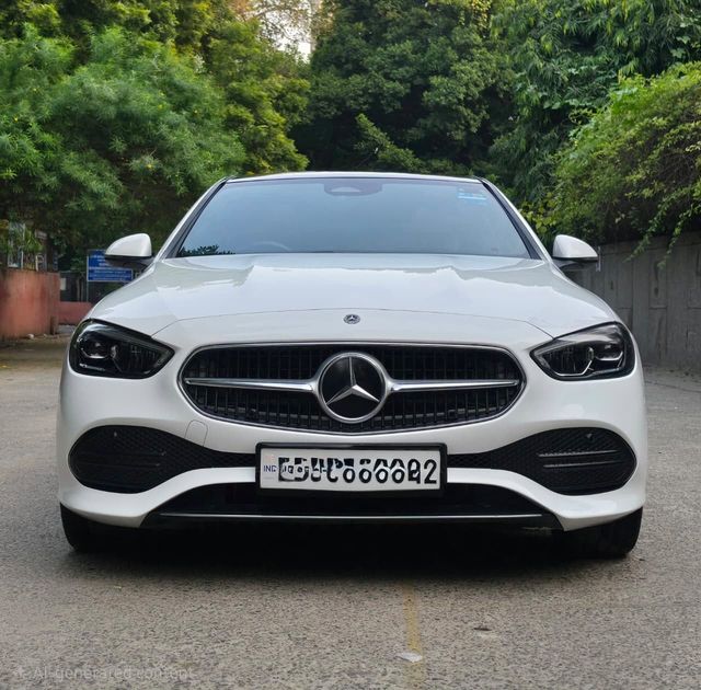 Mercedes-Benz C-Class C 200 Second-hand 2023 Mercedes-Benz C-Class C 200 for sale in New Delhi