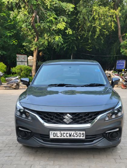 2022 Maruti Suzuki Baleno जेटा