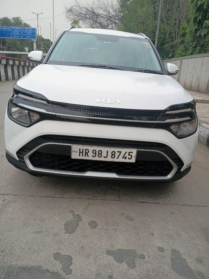 2023 Kia Carens प्रीमियम बीएस6