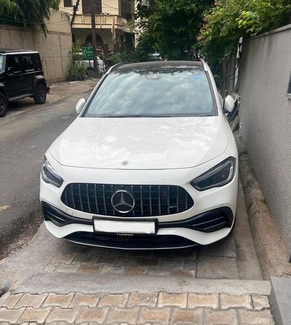 2022 Mercedes-Benz AMG GLA 35 4मैटिक बीएस6