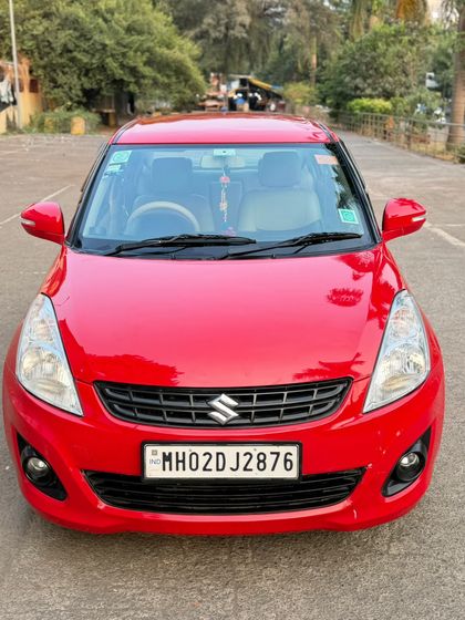 2014 Maruti Suzuki Swift Dzire VDI