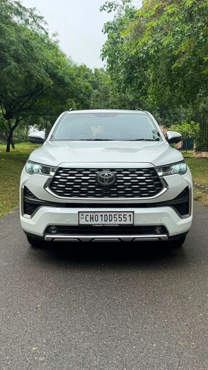 2026 Toyota Innova Hycross ZX Hybrid