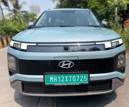 2025 Hyundai Creta Electric एक्सीलेंस एलआर
