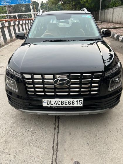 2025 Hyundai Venue एस रेनफोर्स्ड Opt प्लस