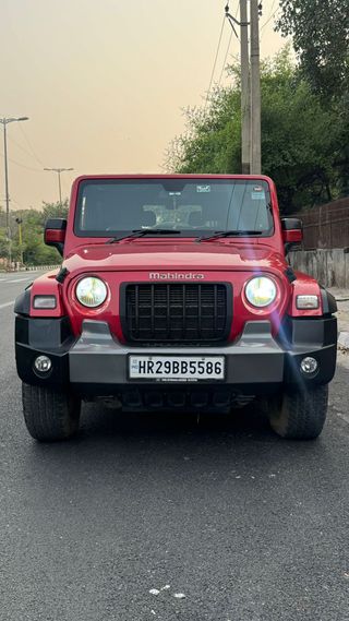 Used LX Hard Top