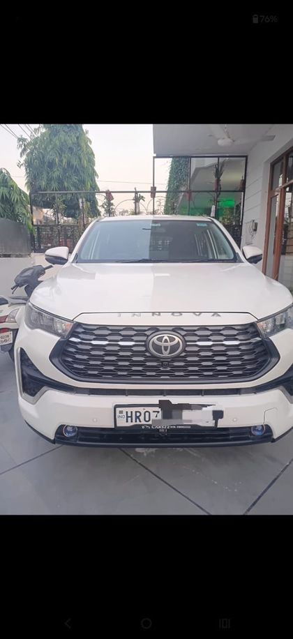 2026 Toyota Innova Hycross GX (O) 7STR