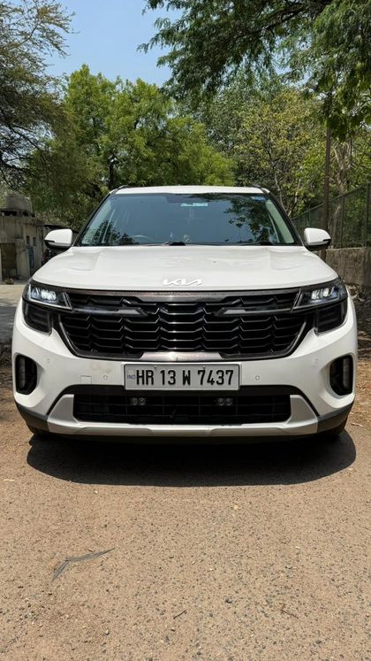 2024 Kia Seltos एचटीएक्स आईवीटी