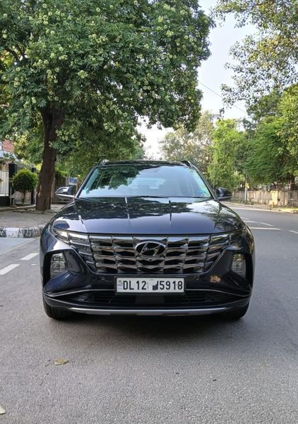 2023 Hyundai Tucson Signature AT DT
