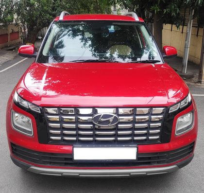 2023 Hyundai Venue एस रेनफोर्स्ड प्लस डीजल