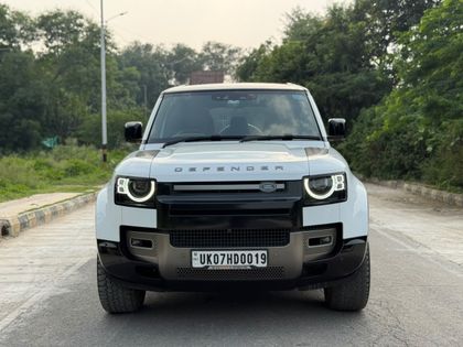 2025 Land Rover Defender 2.0 लीटर पेट्रोल 110 एक्स-डायनामिक एचएसई