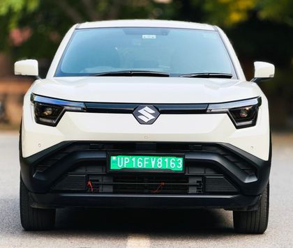 2026 Maruti Suzuki e Vitara Delta