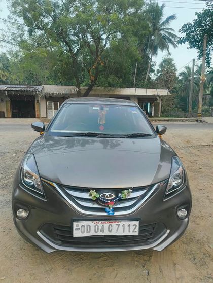 2021 Toyota Glanza जी