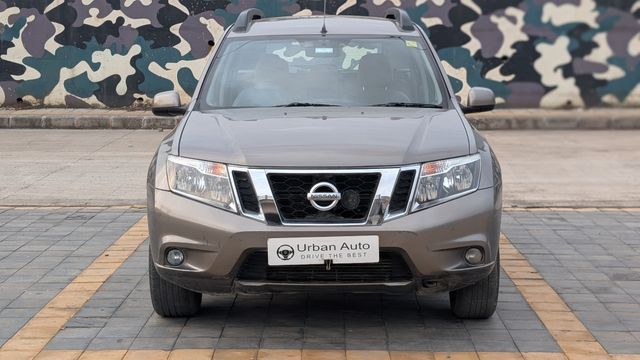 Nissan Terrano XL 85 PS Second-hand 2015 Nissan Terrano XL 85 PS for sale in Kalyan