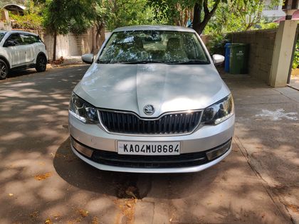 2018 Skoda Rapid 1.5 TDI Style BSIV