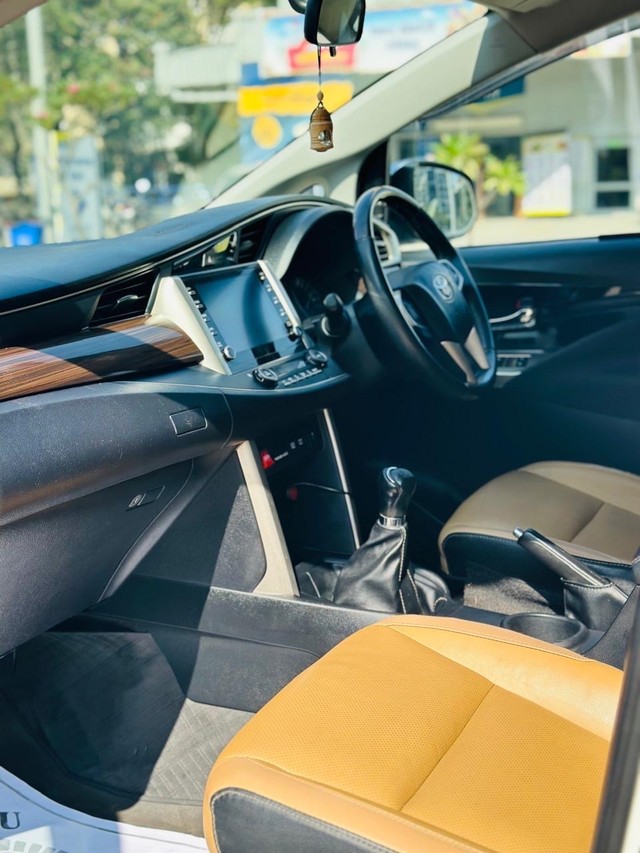 Second-hand 2021 Toyota Innova Crysta 2.4 ZX 7 STR for sale in Nashik-5