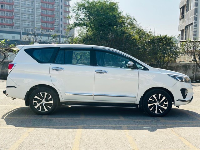 Second-hand 2021 Toyota Innova Crysta 2.4 ZX 7 STR for sale in Nashik-1