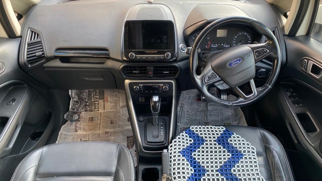 Second-hand 2018 Ford Ecosport 1.5 Petrol Titanium Plus AT BSIV for sale in Pune-10