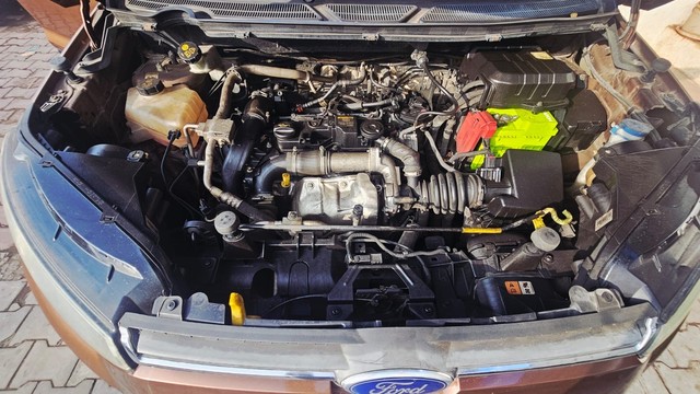 Second-hand 2016 Ford Ecosport 1.5 TDCi Titanium BSIV for sale in Pune-4