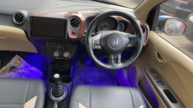 Honda Amaze S i-Vtech Second-hand 2013 Honda Amaze S i-Vtech for sale in Pune-9