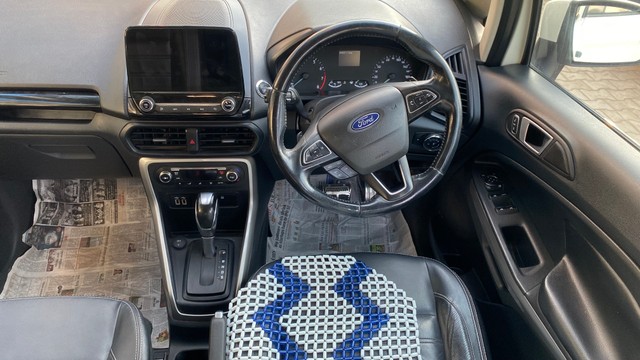 Second-hand 2018 Ford Ecosport 1.5 Petrol Titanium Plus AT BSIV for sale in Pune-11