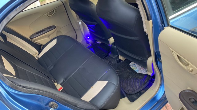 Honda Amaze S i-Vtech Second-hand 2013 Honda Amaze S i-Vtech for sale in Pune-10