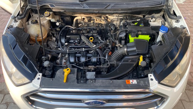 Second-hand 2018 Ford Ecosport 1.5 Petrol Titanium Plus AT BSIV for sale in Pune-4