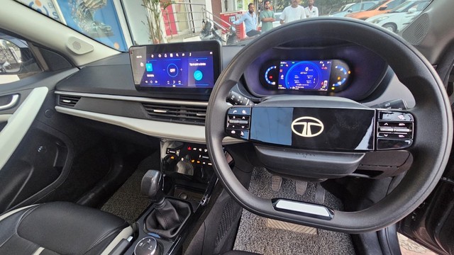 Second-hand 2024 Tata Nexon Creative Plus S for sale in Pune-13