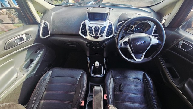 Second-hand 2016 Ford Ecosport 1.5 TDCi Titanium BSIV for sale in Pune-13