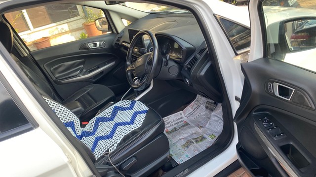 Second-hand 2018 Ford Ecosport 1.5 Petrol Titanium Plus AT BSIV for sale in Pune-13