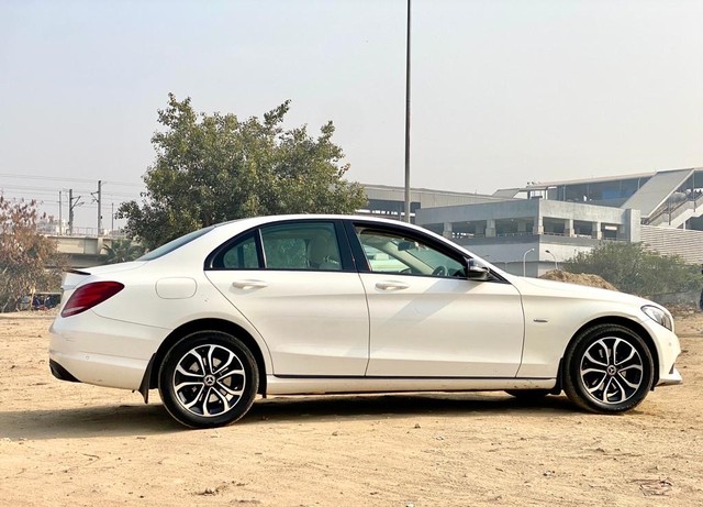 Second-hand 2018 Mercedes-Benz C-Class C 220 CDI Style for sale in New Delhi