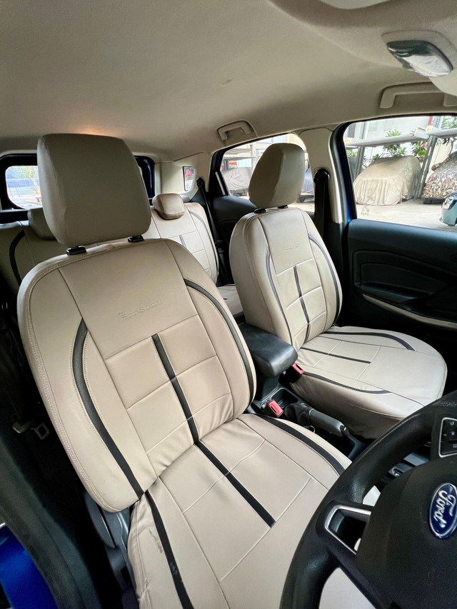 Second-hand 2018 Ford Ecosport 1.5 Petrol Trend Plus AT BSIV for sale in New Delhi-17