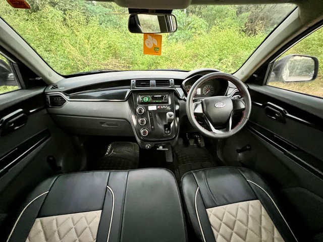 Second-hand 2019 Mahindra KUV 100 NXT G80 K2 for sale in New Delhi-15