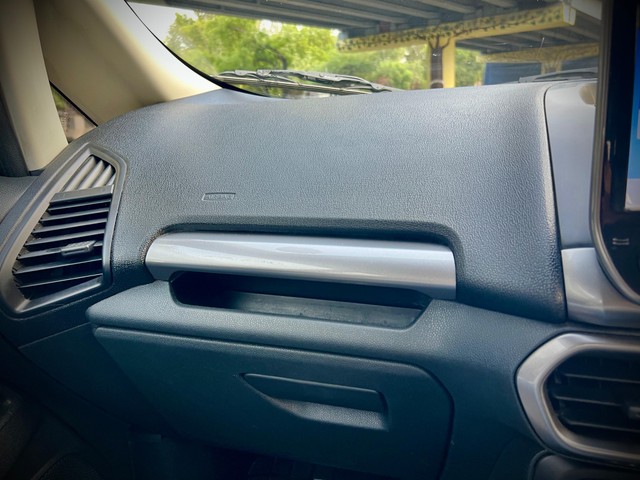 Second-hand 2018 Ford Ecosport 1.5 Petrol Trend Plus AT BSIV for sale in New Delhi-13