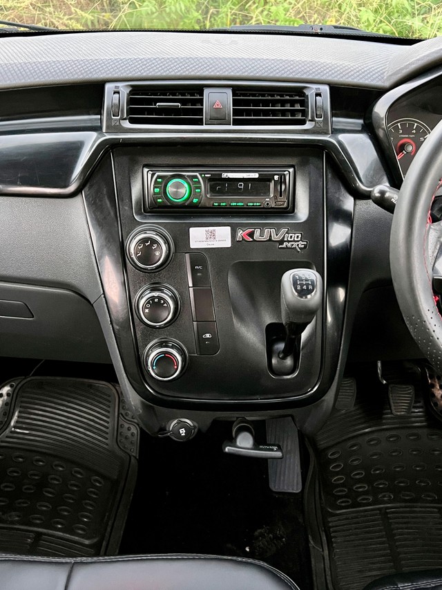 Second-hand 2019 Mahindra KUV 100 NXT G80 K2 for sale in New Delhi-13