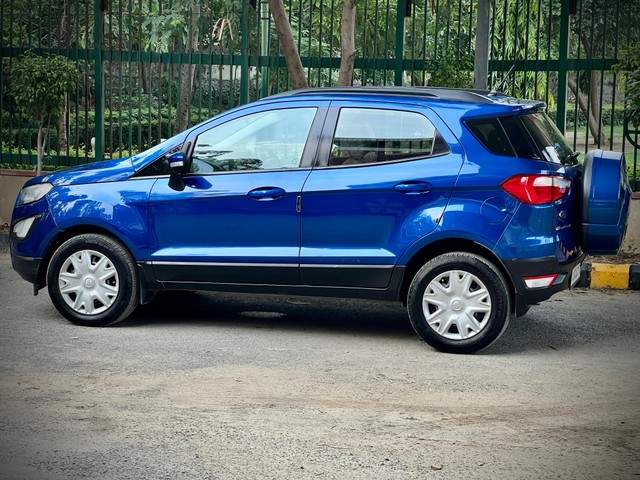 Second-hand 2018 Ford Ecosport 1.5 Petrol Trend Plus AT BSIV for sale in New Delhi-4