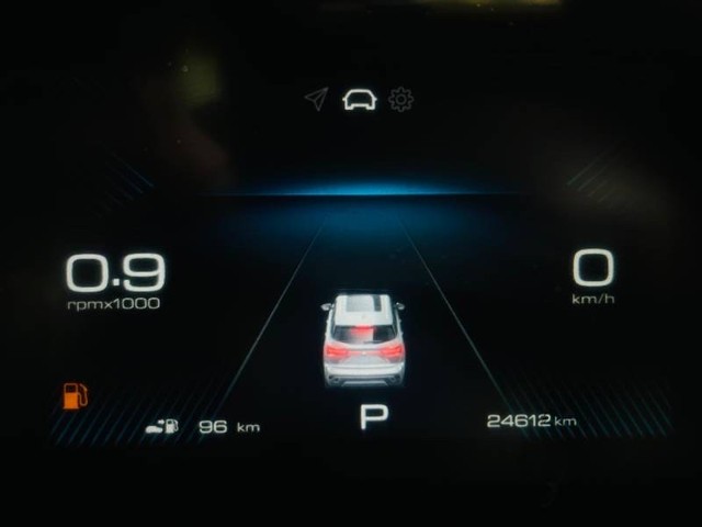 Second-hand 2023 MG Hector 1.5 Turbo Sharp pro CVT BSVI for sale in Mumbai-21