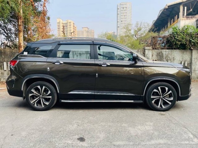 Second-hand 2023 MG Hector 1.5 Turbo Sharp pro CVT BSVI for sale in Mumbai-1