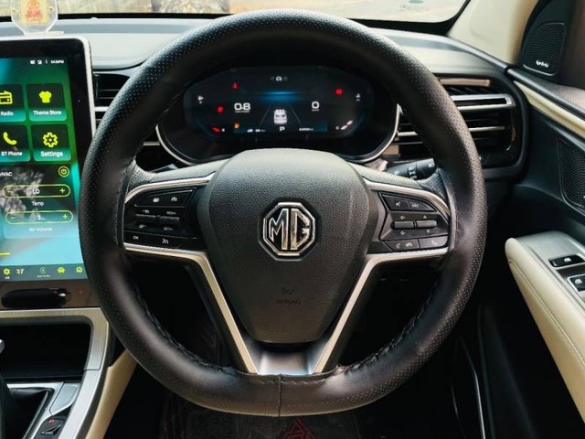 Second-hand 2023 MG Hector 1.5 Turbo Sharp pro CVT BSVI for sale in Mumbai-13