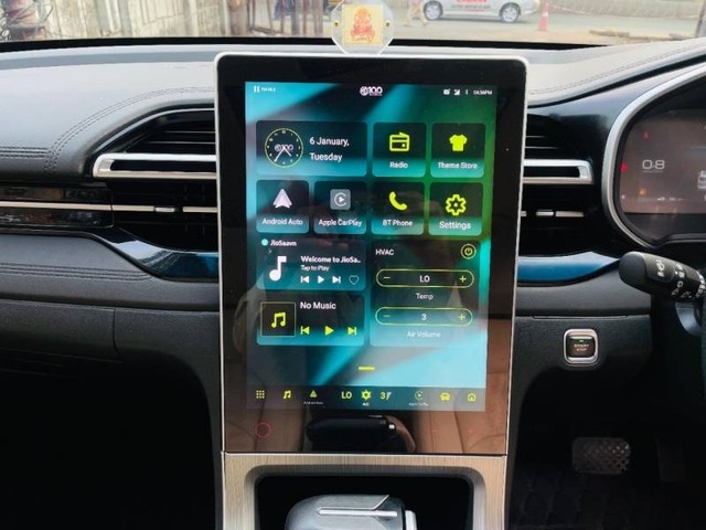 Second-hand 2023 MG Hector 1.5 Turbo Sharp pro CVT BSVI for sale in Mumbai-11