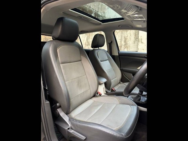 Second-hand 2021 Skoda Kushaq 1.0 TSI Style 4 Airbags AT for sale in Mumbai-9