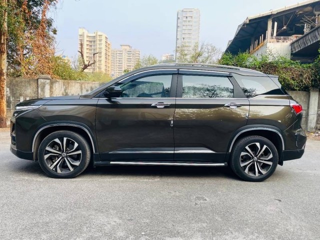 Second-hand 2023 MG Hector 1.5 Turbo Sharp pro CVT BSVI for sale in Mumbai-3