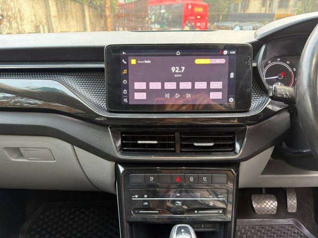 Second-hand 2021 Skoda Kushaq 1.0 TSI Style 4 Airbags AT for sale in Mumbai-7