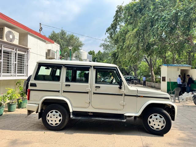 Second-hand 2021 Mahindra Bolero B6 BSVI for sale in New Delhi