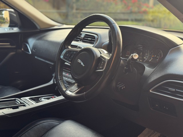 Second-hand 2018 Jaguar F-Pace Prestige 2.0 AWD for sale in Bangalore-11