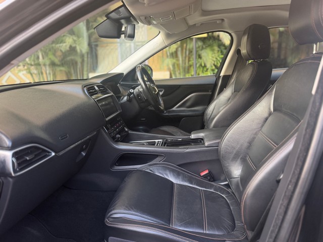 Second-hand 2018 Jaguar F-Pace Prestige 2.0 AWD for sale in Bangalore-6