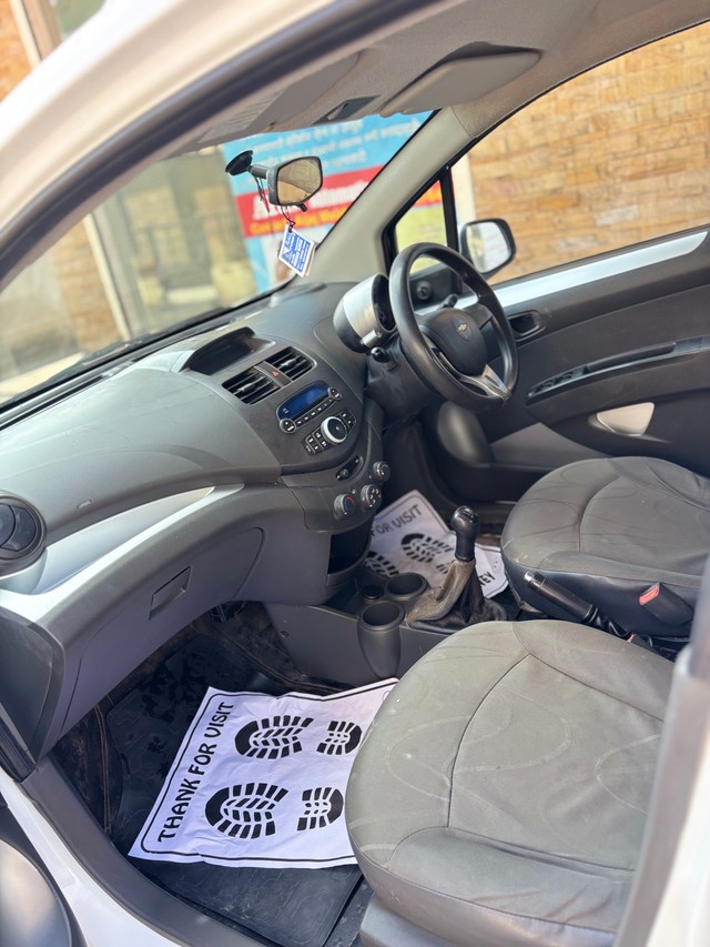 Second-hand 2014 Chevrolet Beat Facelift for sale in Miraj-4