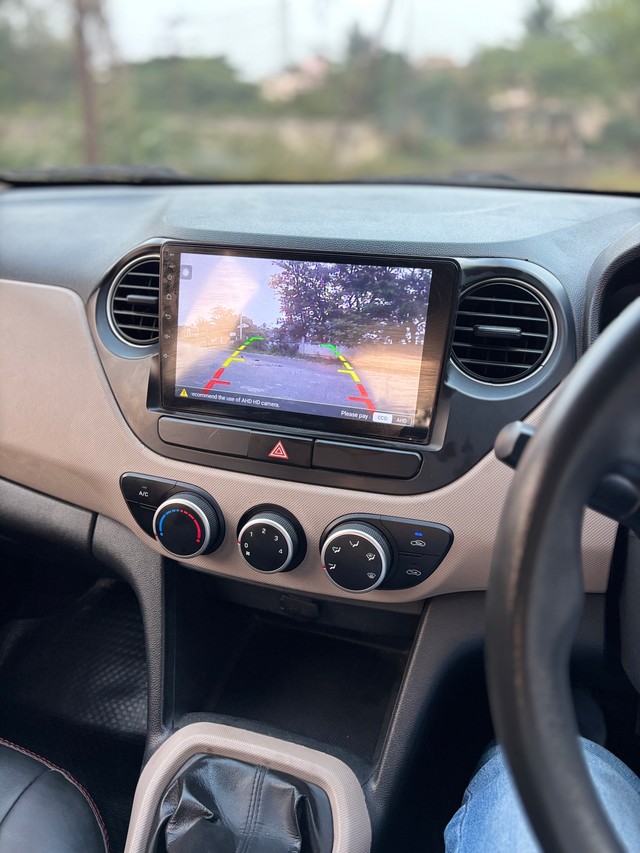 Second-hand 2014 Hyundai Grand i10 Magna for sale in Miraj-12