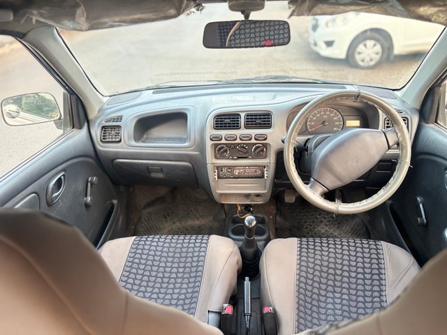 Second-hand 2011 Maruti Suzuki Alto 800 LXi for sale in Miraj-8